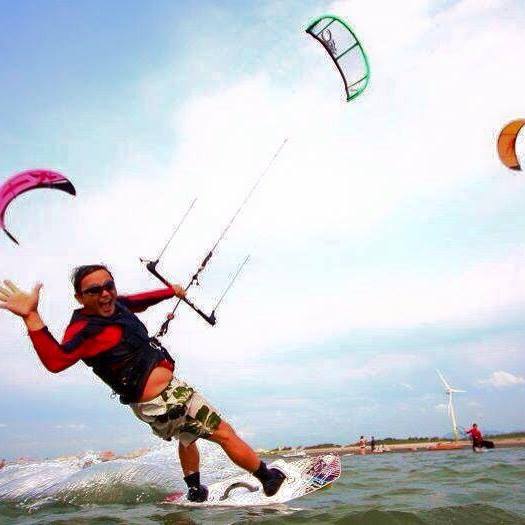 覺帶風滑 風箏衝浪 立槳運動推廣俱樂部
